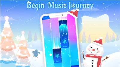 Piano Music Go-EDM Piano Games screenshot