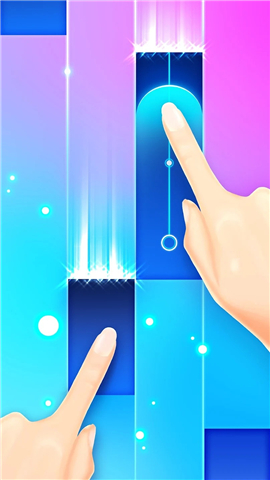 Piano Music Go-EDM Piano Games screenshot