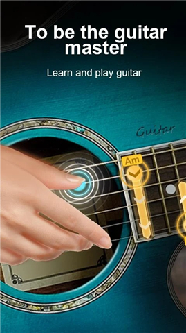 Real Guitar - Tabs and chords! screenshot