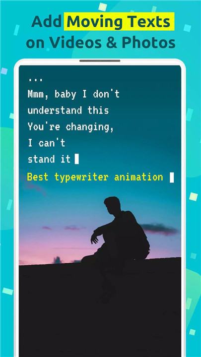 Hype Text screenshot