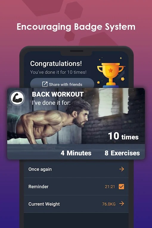 ManFIT screenshot