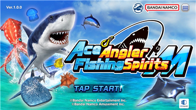 Ace Angler Fishing Spirits M screenshot