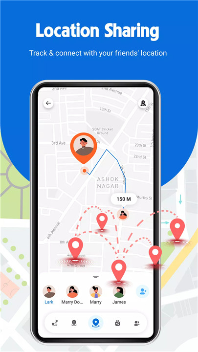 Phone Tracker and GPS Location screenshot