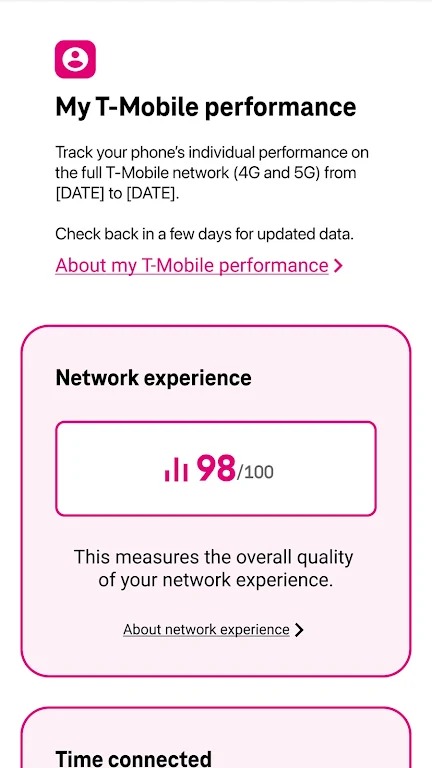 T-Mobile screenshot