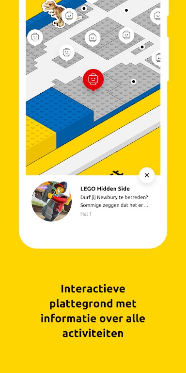 Lego World screenshot