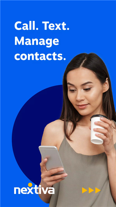 Nextiva App screenshot