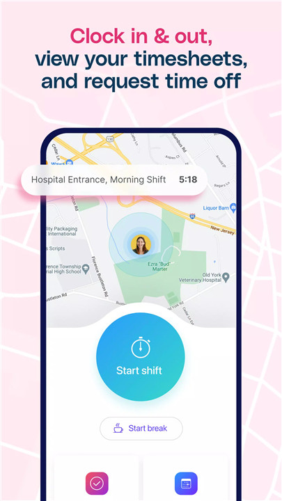 Connecteam screenshot