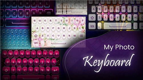 My Photo Keyboard screenshot