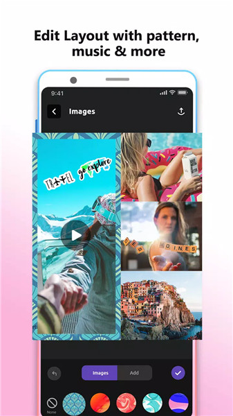 Video Collage Maker screenshot