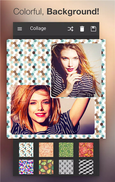 Photo Collage Editor screenshot