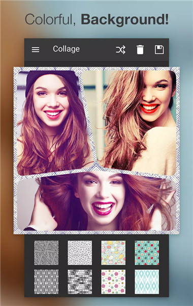 Photo Collage Editor screenshot