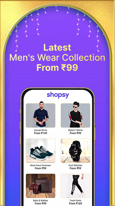 Shopsy screenshot