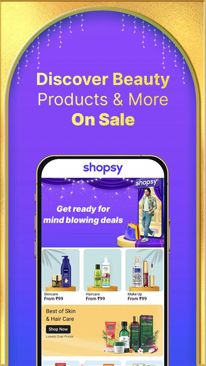 Shopsy screenshot