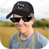 Thug Life Sticker Pic Editor