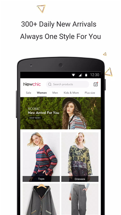 Newchic - Fashion Online screenshot