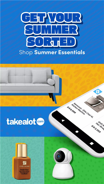 Takealot – Online Shopping App screenshot