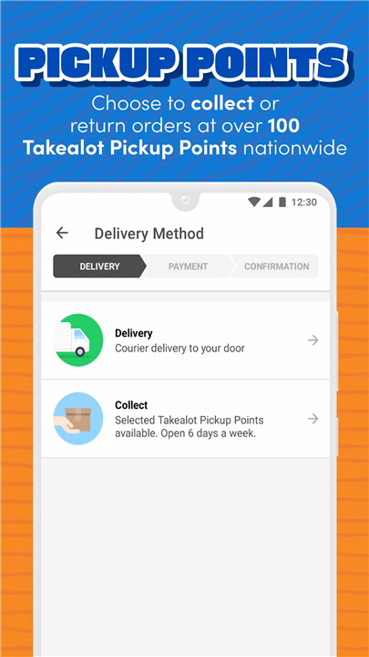 Takealot – Online Shopping App screenshot