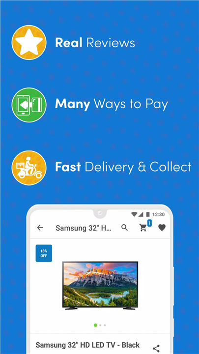 Takealot – Online Shopping App screenshot