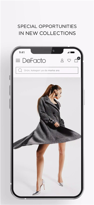 DeFacto - Clothing & Shopping screenshot