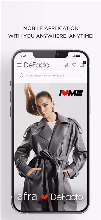 DeFacto - Clothing & Shopping screenshot