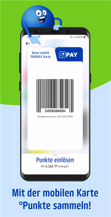 PAYBACK - Karte und Coupons screenshot