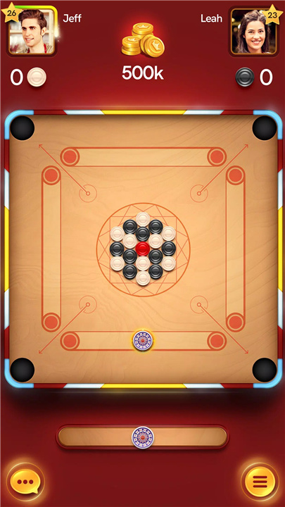 Carrom Pool screenshot