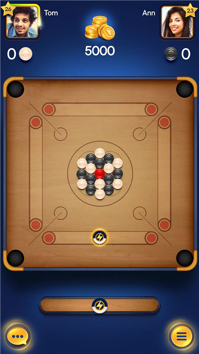 Carrom Pool screenshot