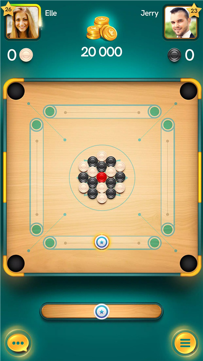 Carrom Pool screenshot