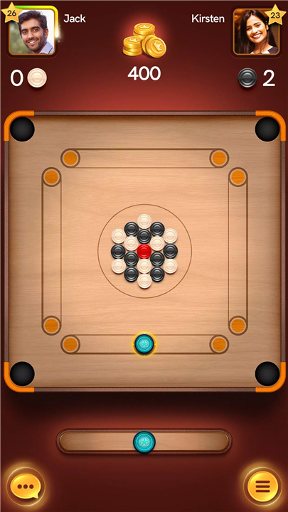 Carrom Pool screenshot