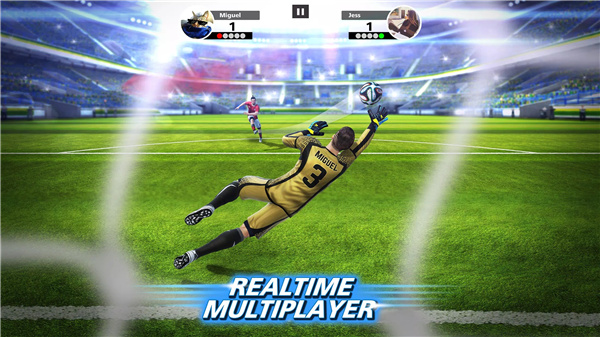 Football Strike screenshot