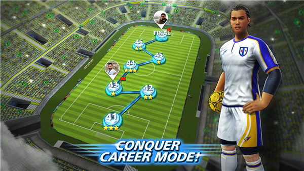 Football Strike screenshot