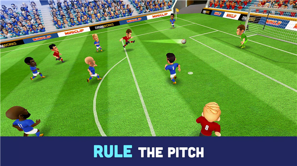 Mini Football screenshot