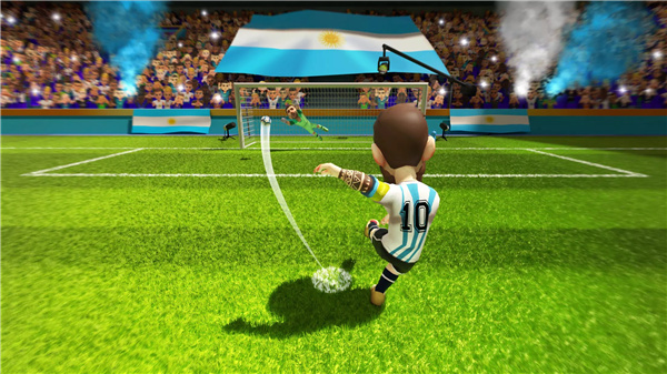 Mini Football screenshot