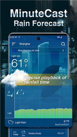 Live Weather: Weather Forecast screenshot