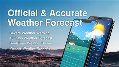 Live Weather: Weather Forecast screenshot