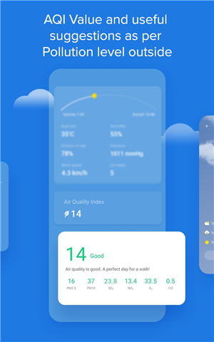 Weather - By Xiaomi screenshot