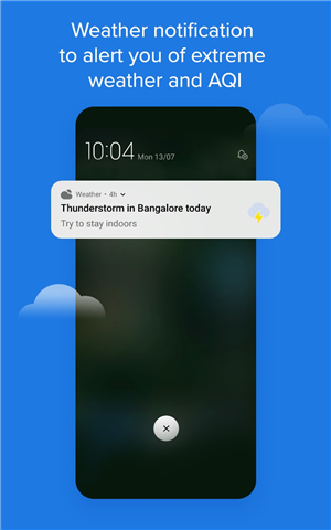 Weather - By Xiaomi screenshot