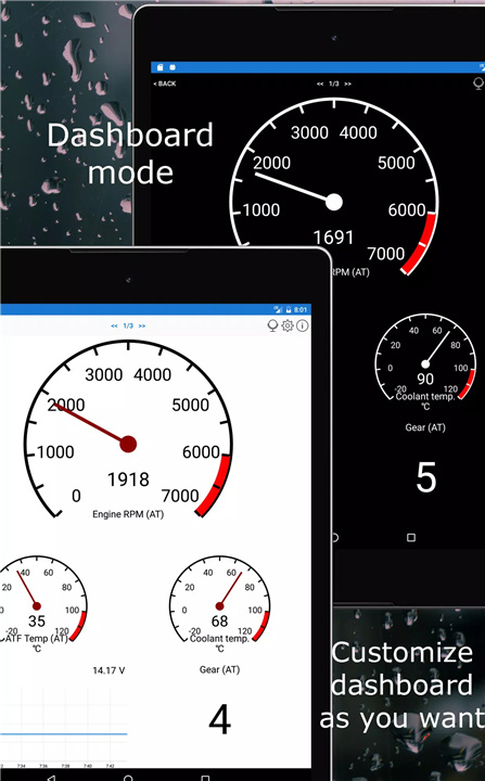 Car Scanner ELM OBD2 screenshot