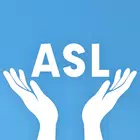 Sign Language ASL Pocket Sign