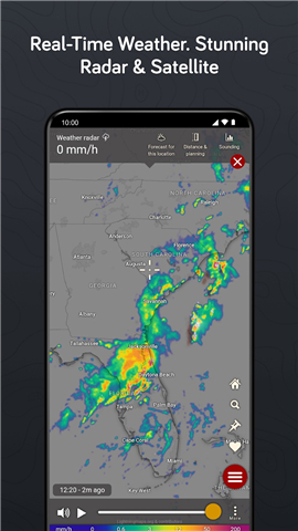 Windy.com - Weather Forecast screenshot