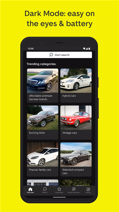 AutoScout24: Buy & sell cars screenshot