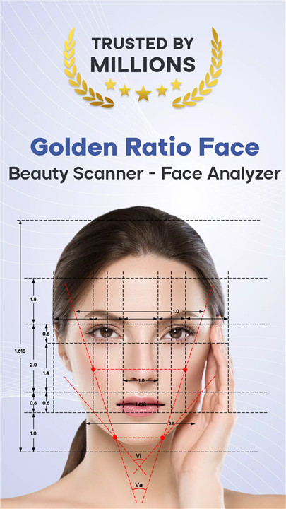 Beauty Scanner screenshot