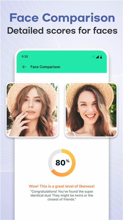 Beauty Scanner screenshot