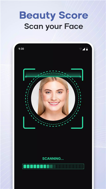 Beauty Scanner screenshot