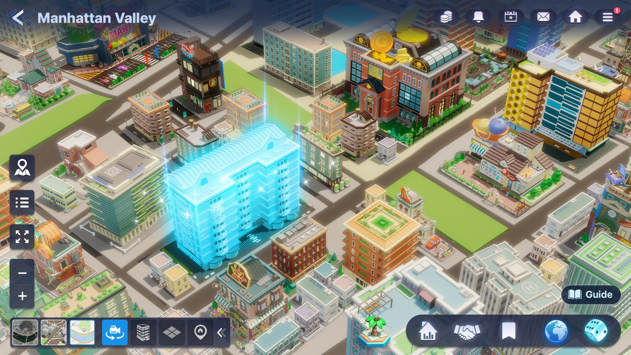 Meta World: My City screenshot