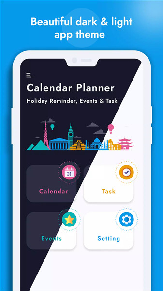 Calendar Planner Task Reminder screenshot