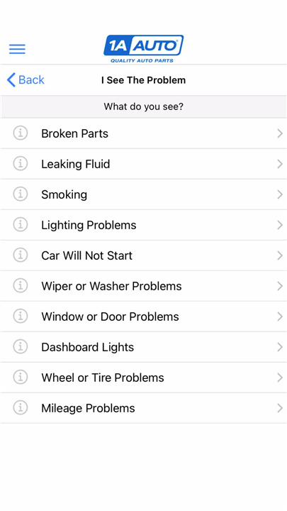 1A Auto Diagnostic & Repair screenshot