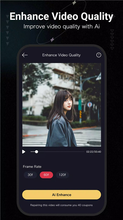 Ai Video Enhancer screenshot