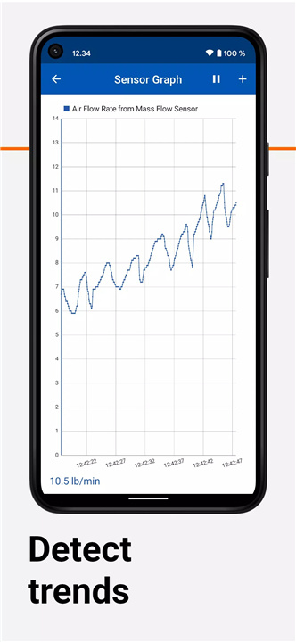 OBD Auto Doctor scanner screenshot