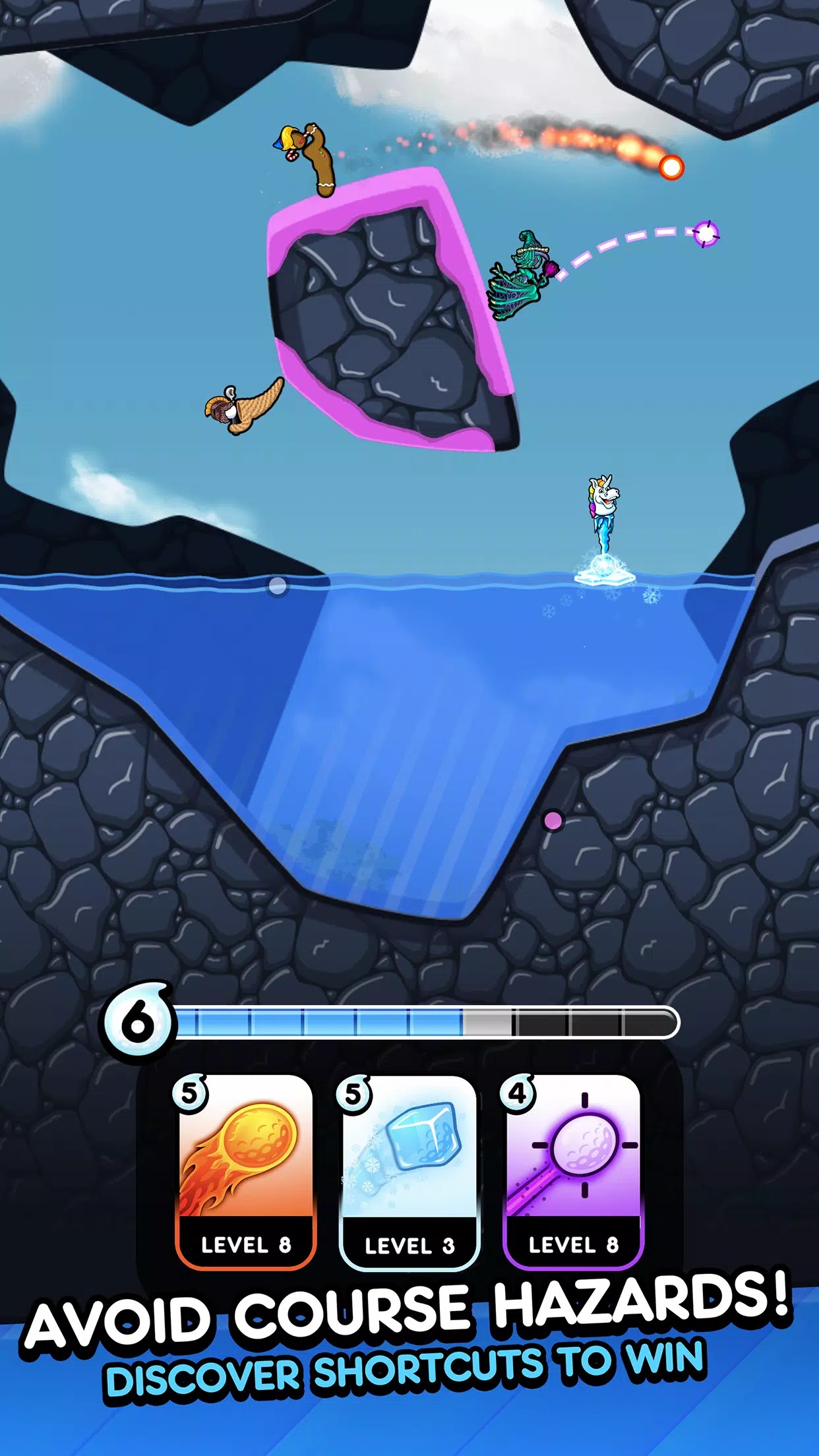 Golf Blitz screenshot